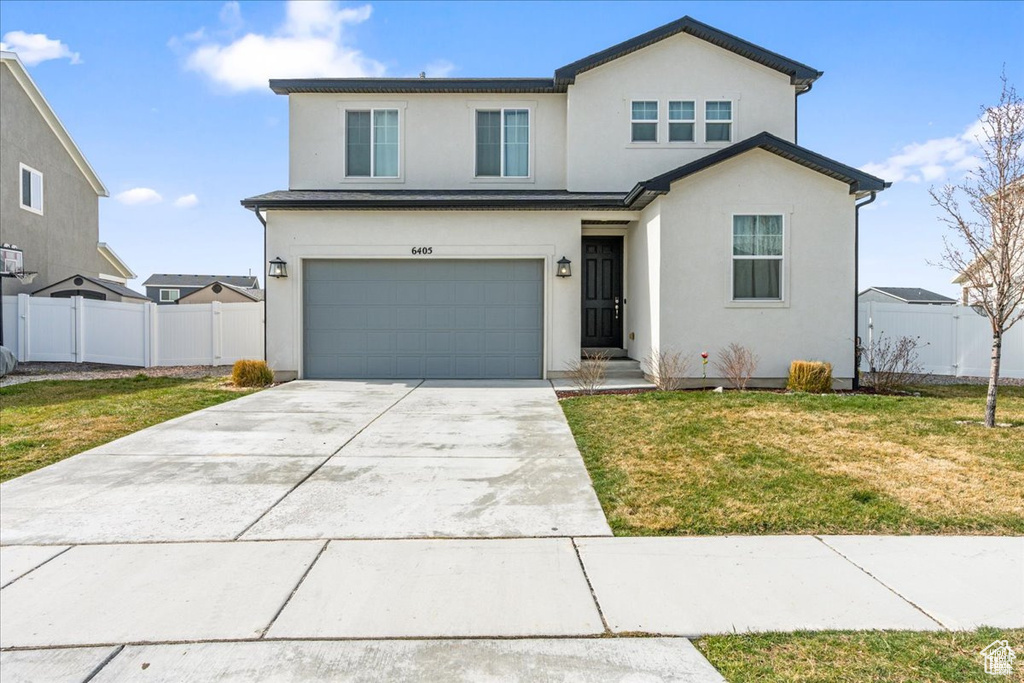 6405 N APPALOOSA DR Stansbury Park, UT 84074