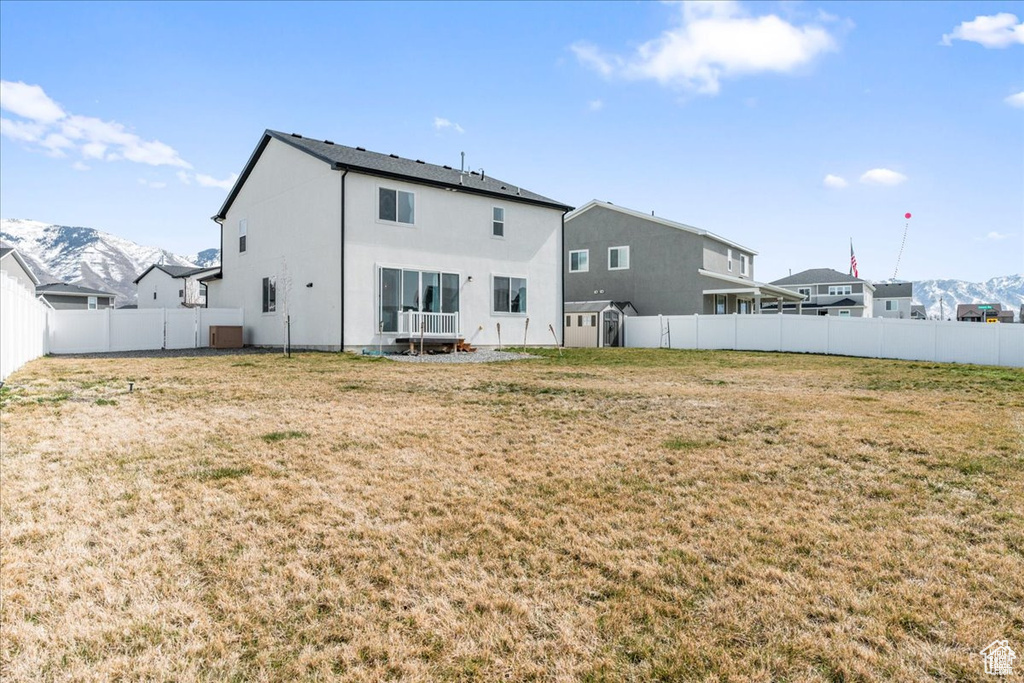 6405 N APPALOOSA DR Stansbury Park, UT 84074