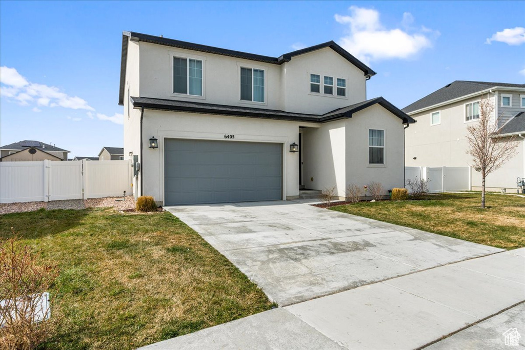 6405 N APPALOOSA DR Stansbury Park, UT 84074