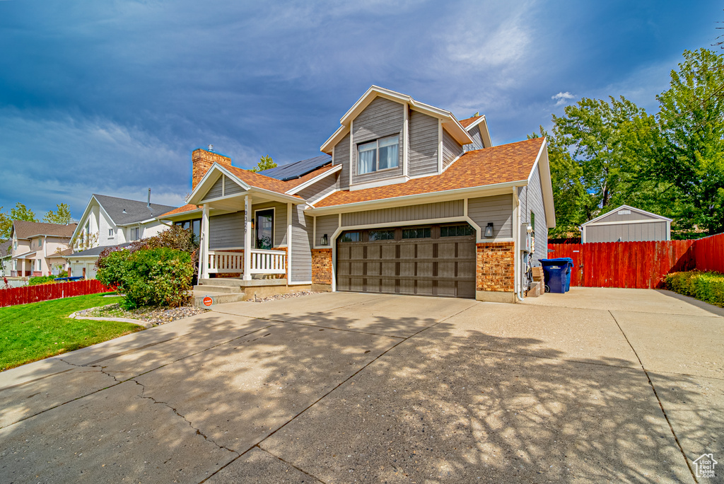 10329 S EDGECLIFF Sandy, UT 84092