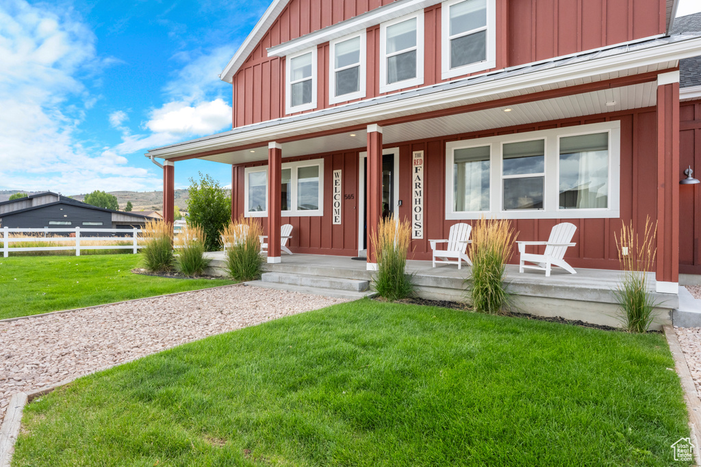 565 S STUMP HOLLOW RD Garden City, UT 84028