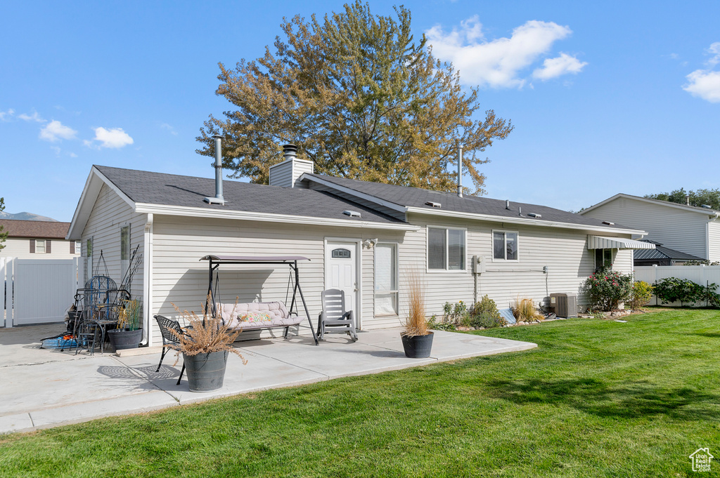 12658 S OLD FORT CIR Riverton, UT 84065