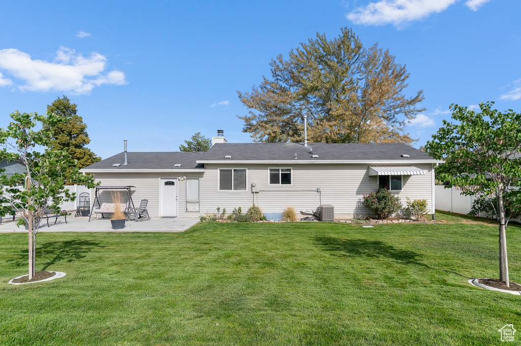 12658 S OLD FORT CIR Riverton, UT 84065