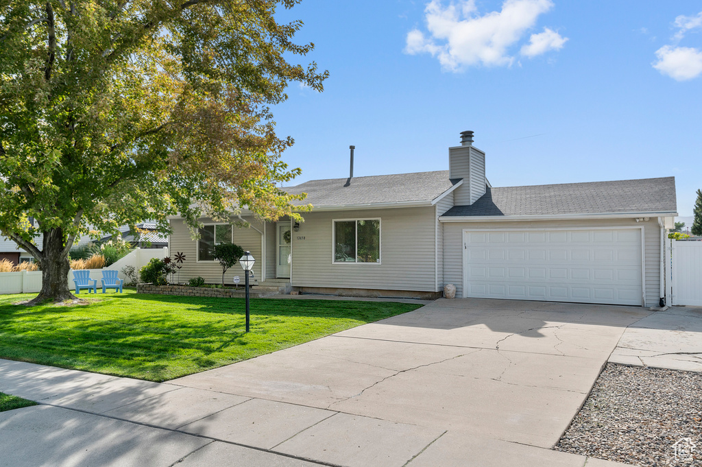 12658 S OLD FORT CIR Riverton, UT 84065
