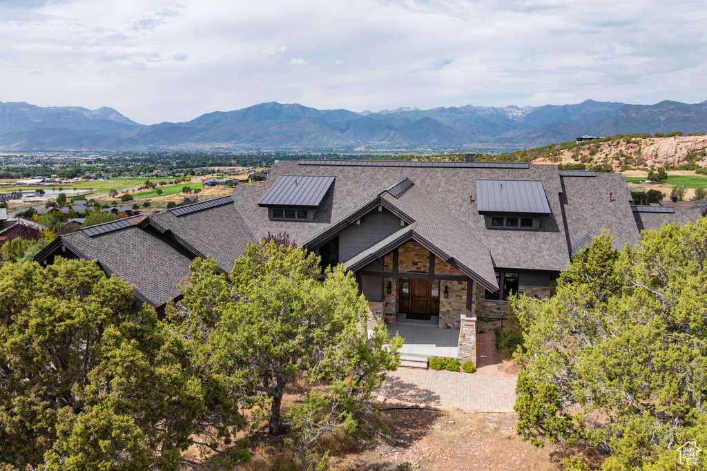 Photo 45 for MLS #2111312 at 223 N Ibapah Peak Dr #129