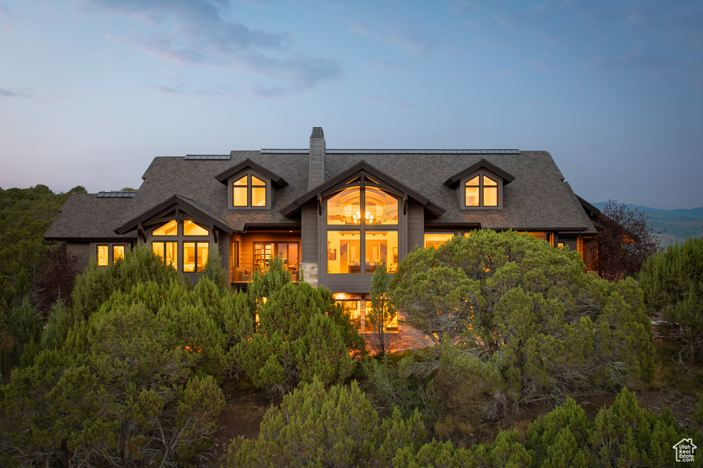 Photo 2 for MLS #2111312 at 223 N Ibapah Peak Dr #129