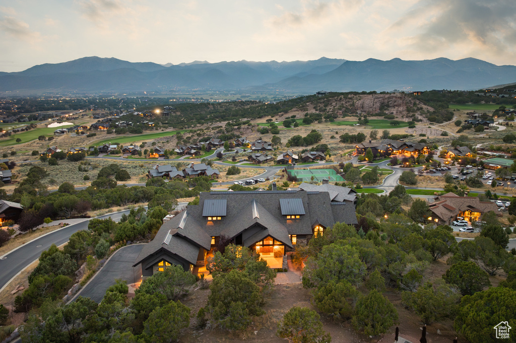 Photo 42 for MLS #2111312 at 223 N Ibapah Peak Dr #129