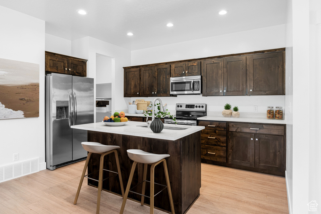 Photo 2 for MLS #2111319 at 3904 S Powderwood Ln #223