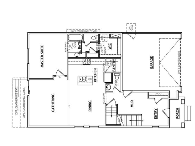 Photo 10 for MLS #2111319 at 3904 S Powderwood Ln #223