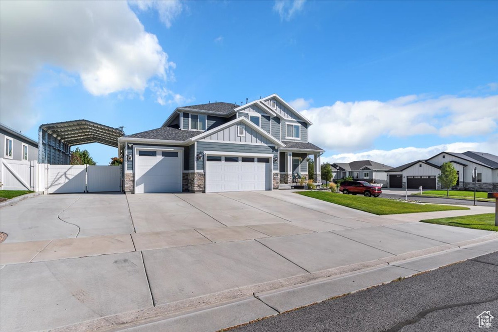 7464 W HALL CROSSING DR Herriman, UT 84096