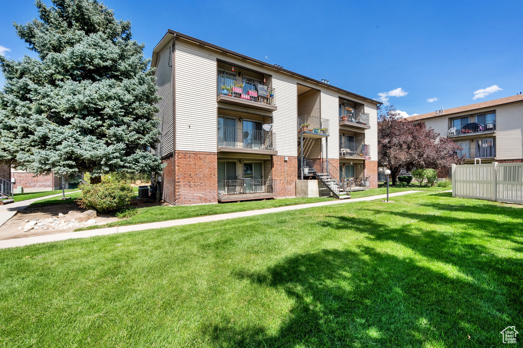 Photo 2 for MLS #2111343 at 1128 E 6600 South #D5