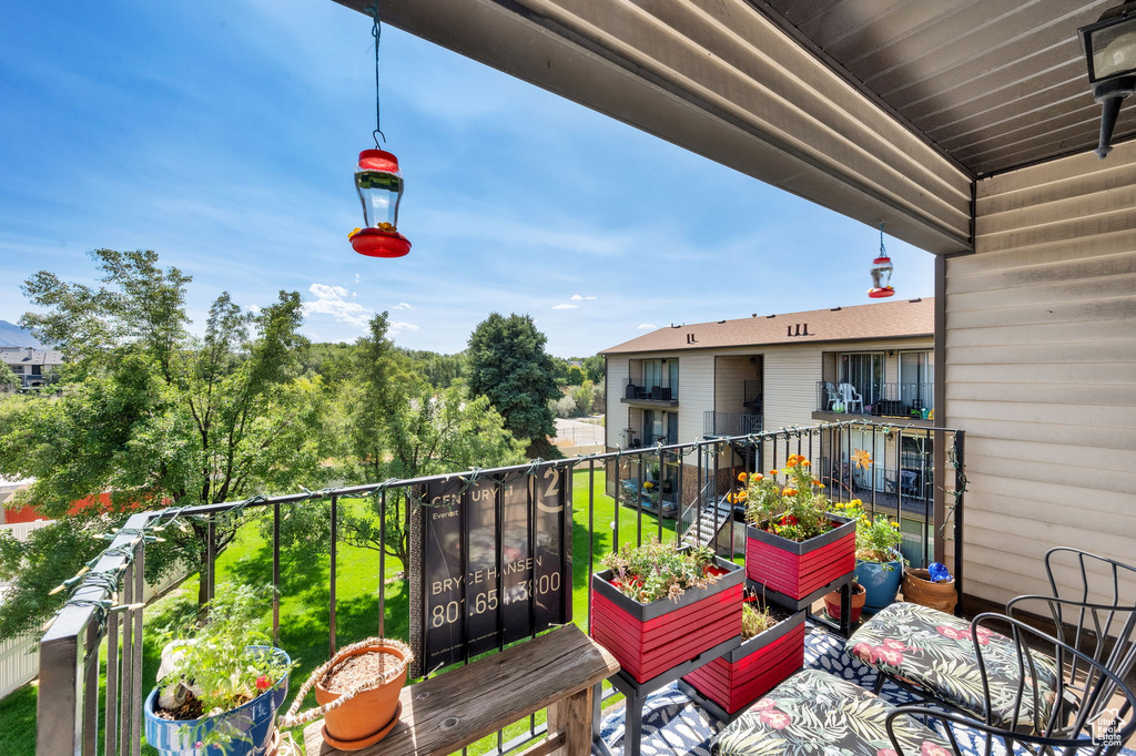 Photo 8 for MLS #2111343 at 1128 E 6600 South #D5