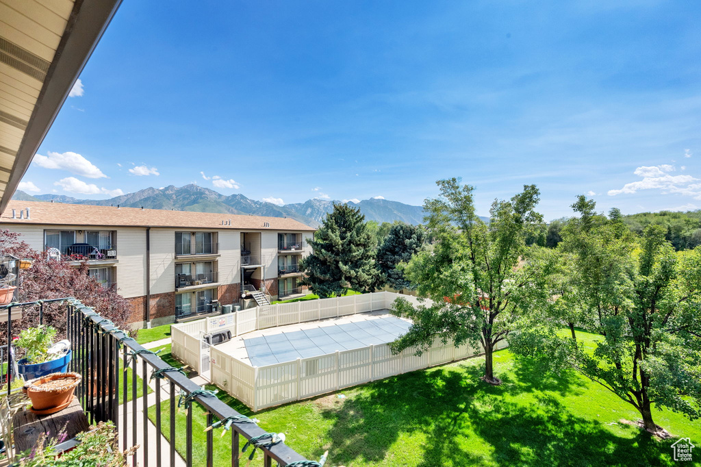 Photo 4 for MLS #2111343 at 1128 E 6600 South #D5