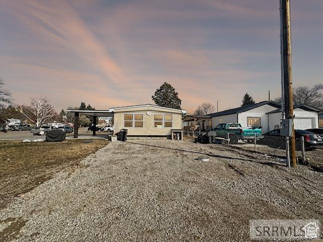 1181 FALLS AVE American Falls, ID 83211
