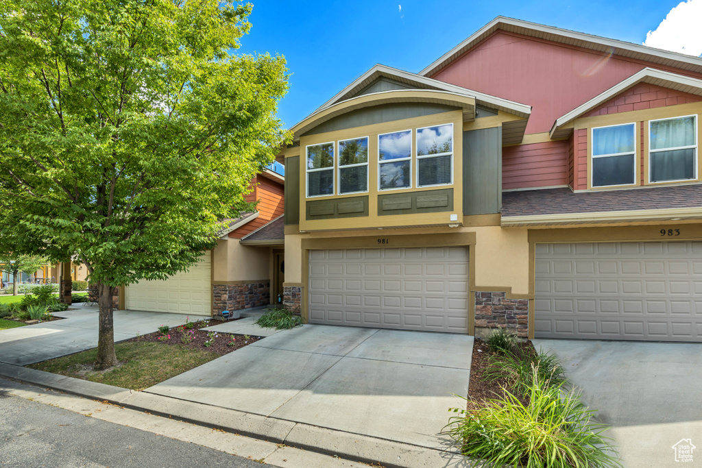 981 W WILLOW BEND WAY Farmington, UT 84025