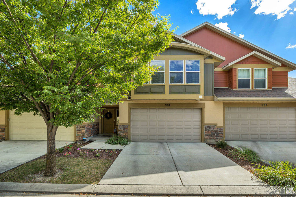 981 W WILLOW BEND WAY Farmington, UT 84025
