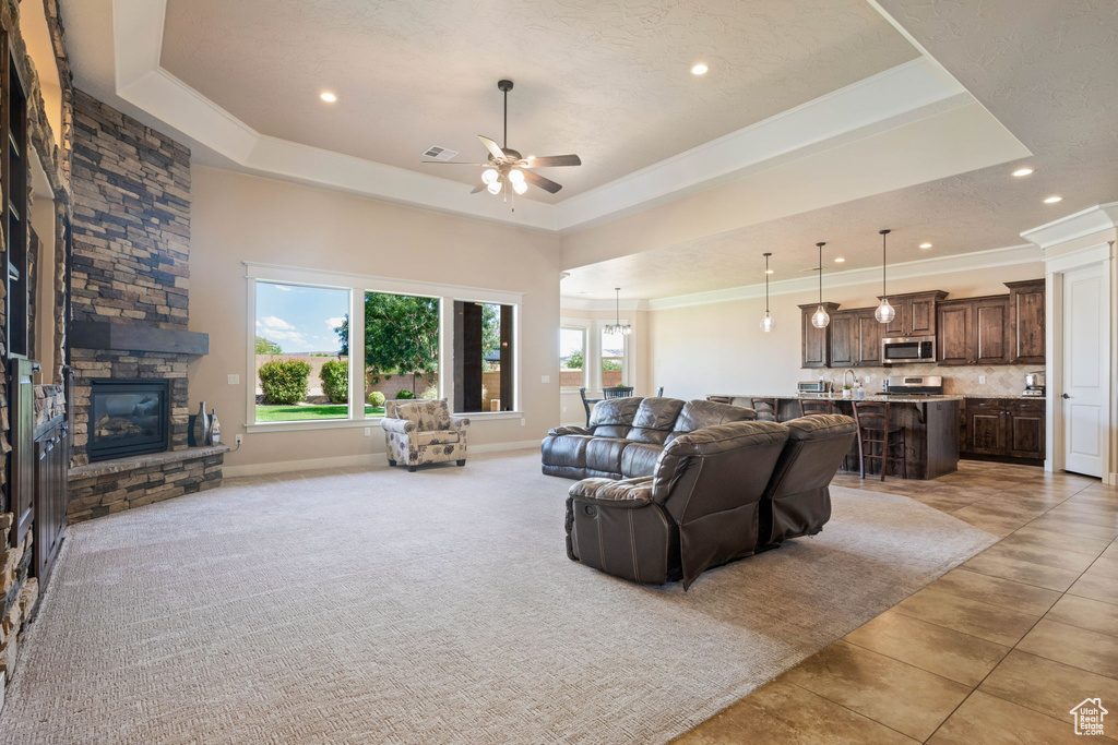 Photo 4 for MLS #2111397 at 2546 E 3000 South