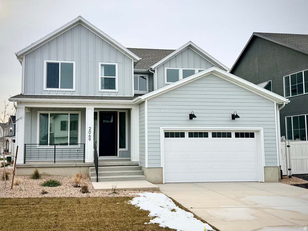 2069 W LEAPFROG RD #430 Eagle Mountain, UT 84005