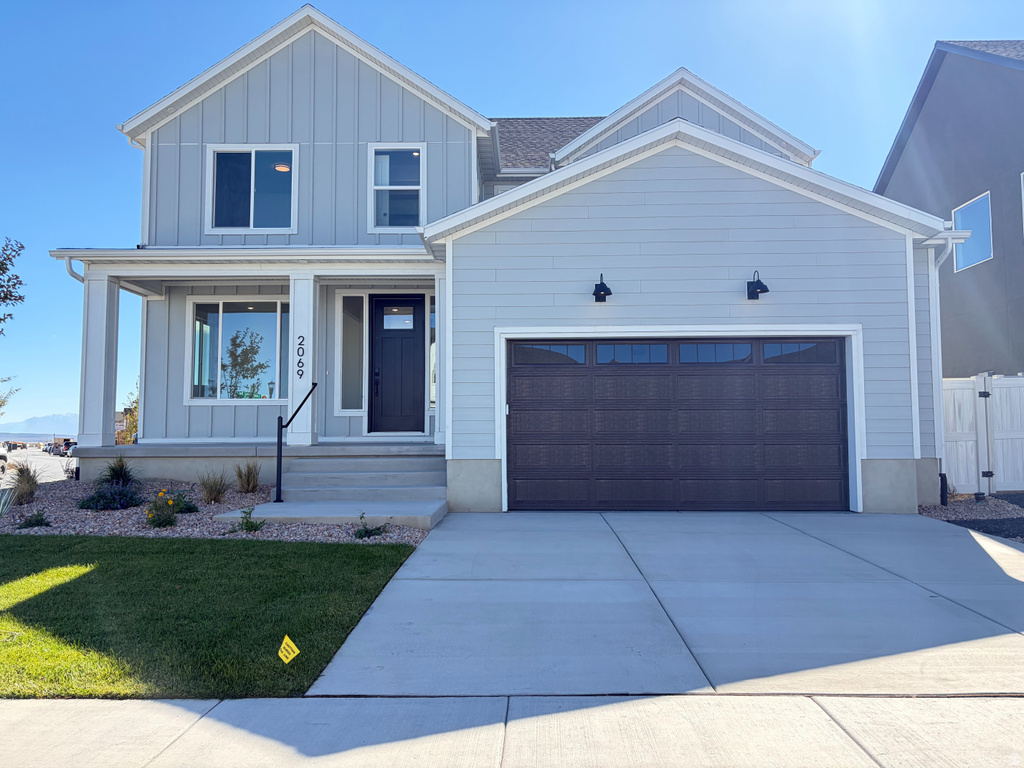 Photo 2 for MLS #2111406 at 2069 W Leapfrog Rd #430