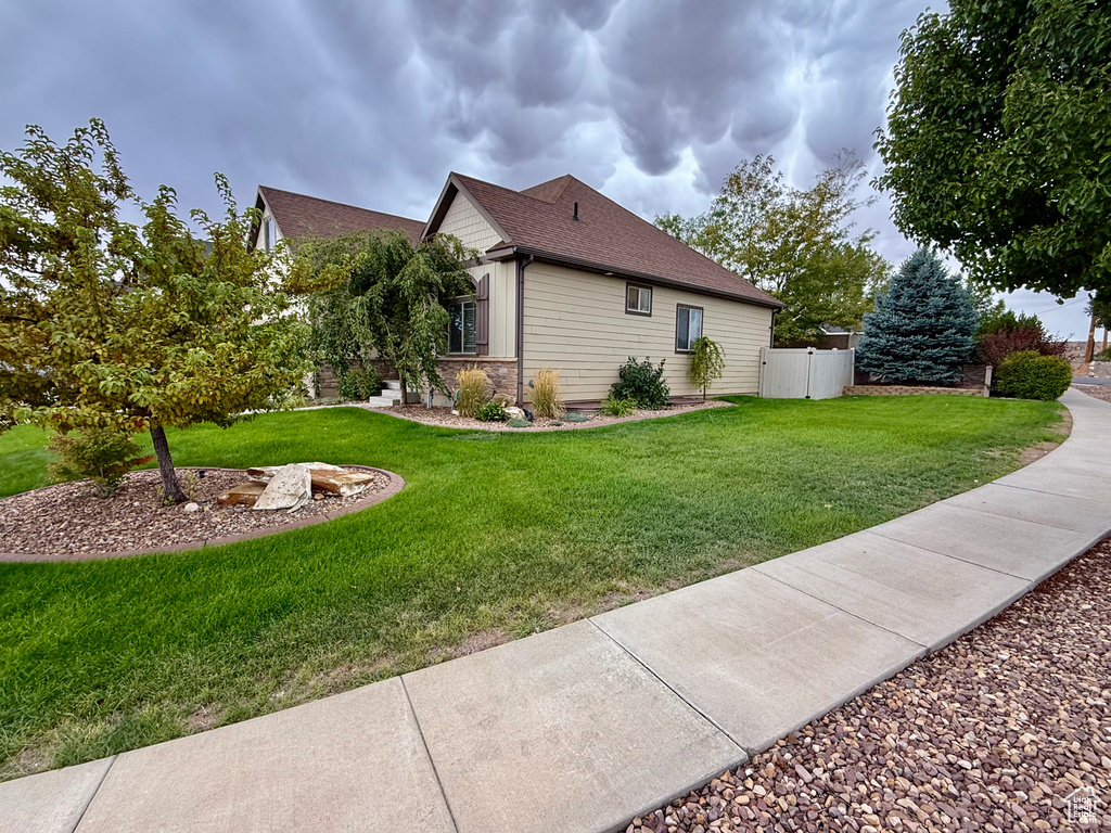 Photo 24 for MLS #2111428 at 3876 S 475 West