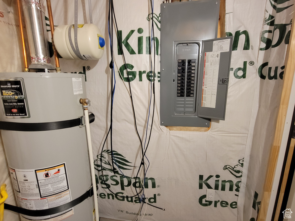 Photo 32 for MLS #2111434 at 1716 W 1210 South