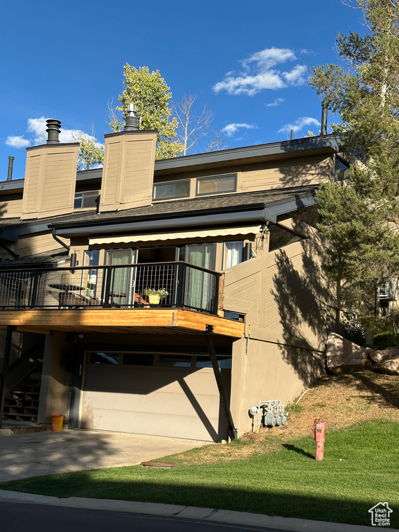 2204 E FENCHURCH DR #10 Park City, UT 84060