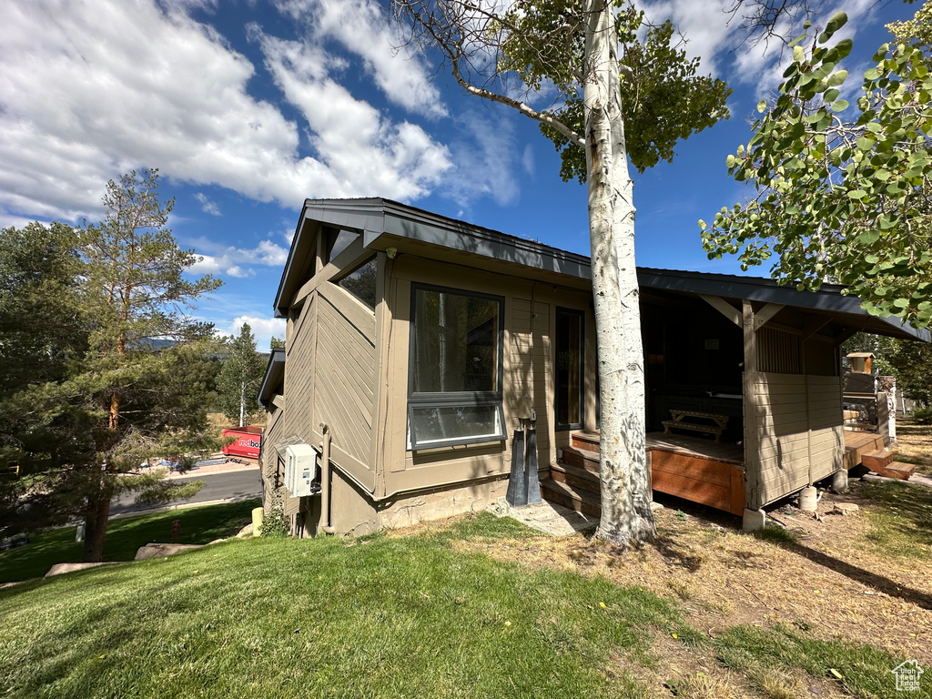 2204 E FENCHURCH DR #10 Park City, UT 84060
