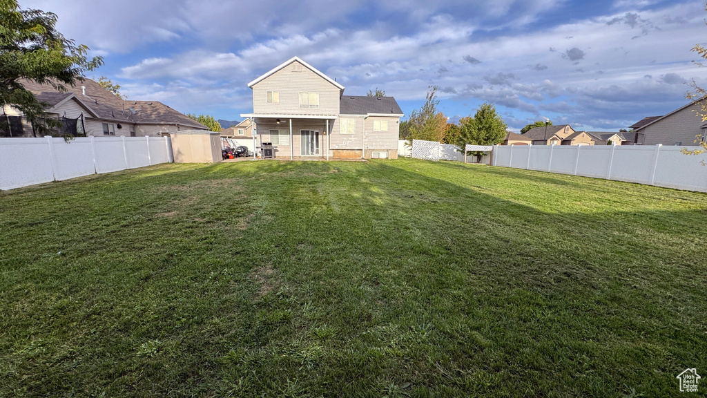 1449 N 2475 W Clinton, UT 84015