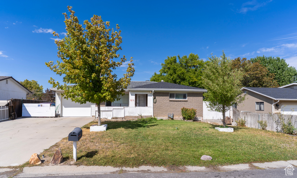 4646 W HUNTINGTON RD West Valley City, UT 84120