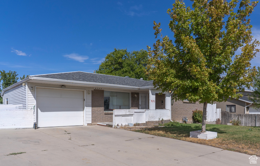 4646 W HUNTINGTON RD West Valley City, UT 84120