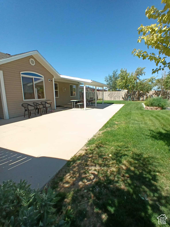 4652 N MARSHAL TRL Enoch, UT 84721