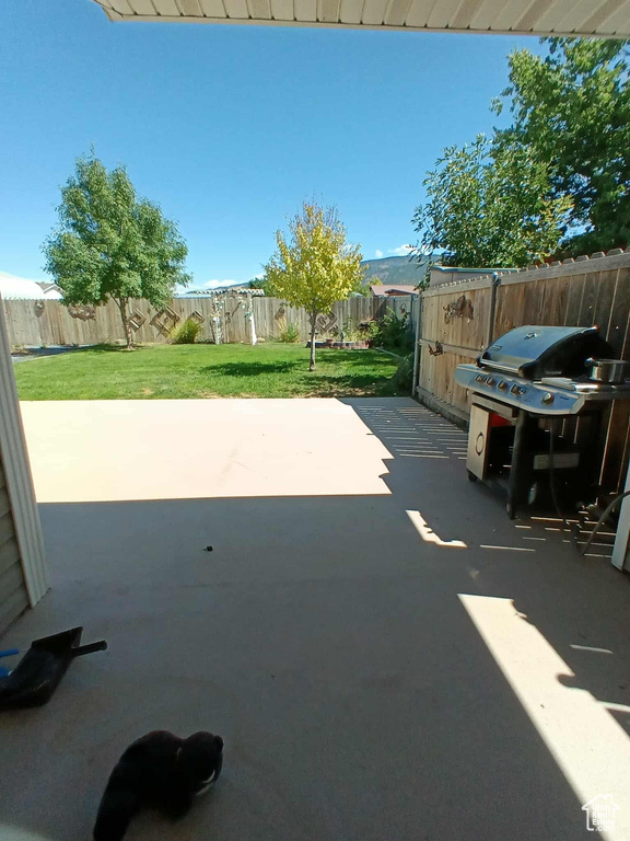 4652 N MARSHAL TRL Enoch, UT 84721