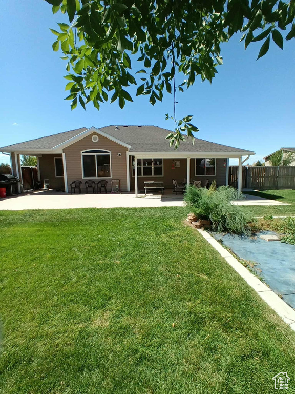 4652 N MARSHAL TRL Enoch, UT 84721
