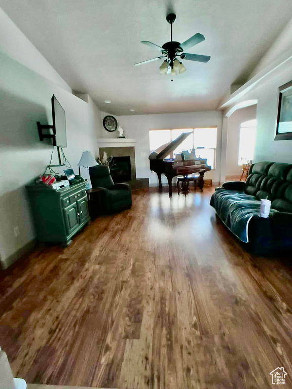 4652 N MARSHAL TRL Enoch, UT 84721
