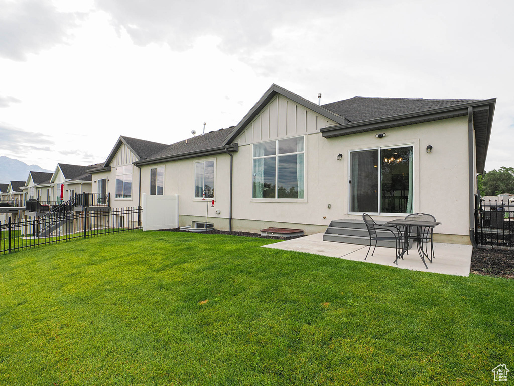 1268 W BRINKERHOFF DR West Jordan, UT 84084
