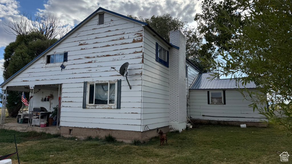 6502 N 14500 W Altonah, UT 84002