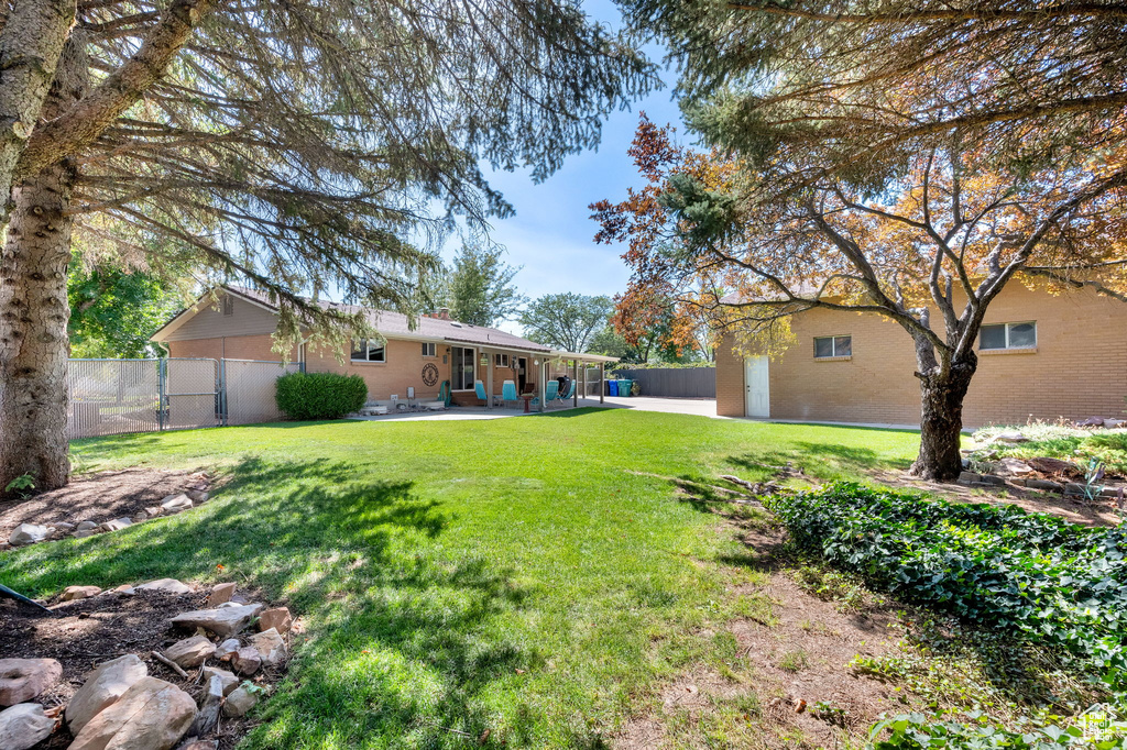 Photo 33 for MLS #2111463 at 2624 W 7530 South