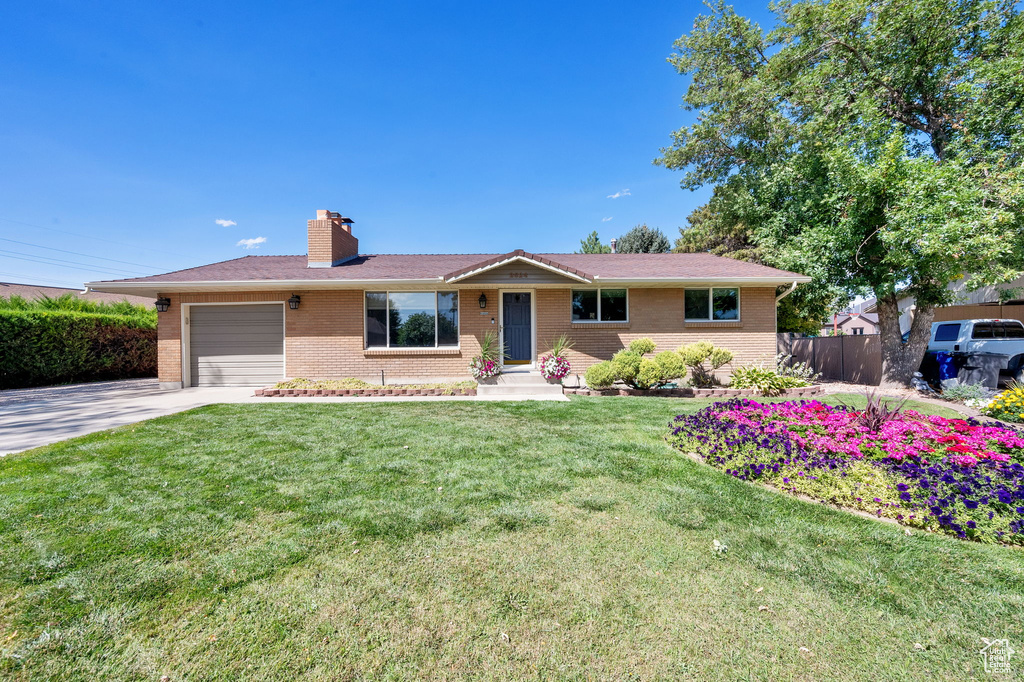 Photo 2 for MLS #2111463 at 2624 W 7530 South