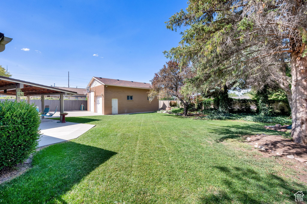 Photo 35 for MLS #2111463 at 2624 W 7530 South