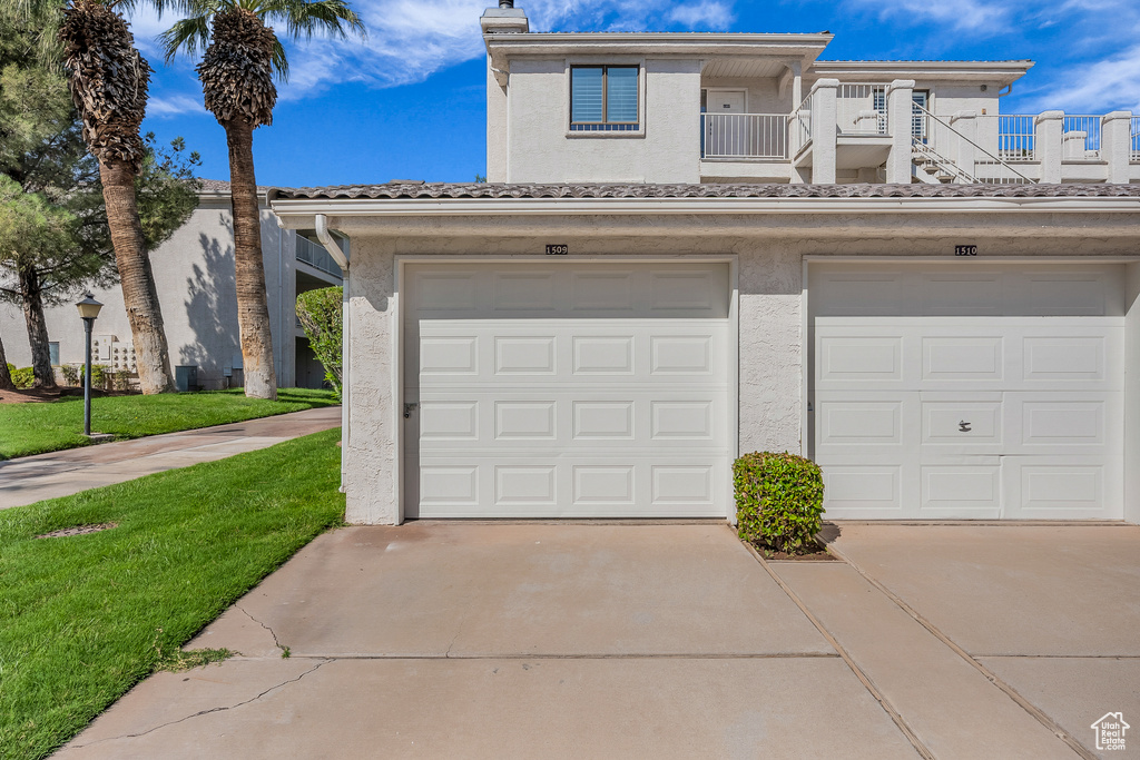 1845 W CANYON VIEW DR #1509 St George, UT 84770