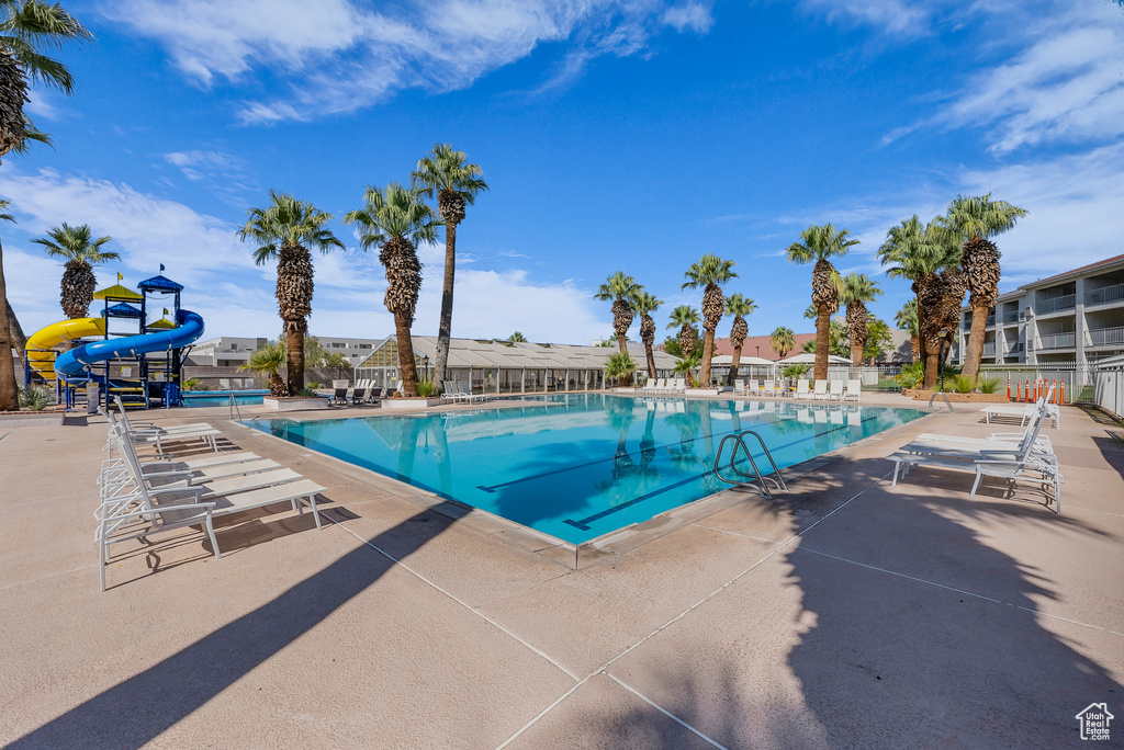 1845 W CANYON VIEW DR #1509 St George, UT 84770