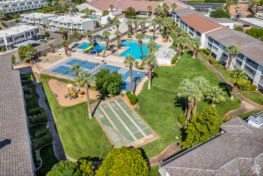 1845 W CANYON VIEW DR #1509 St George, UT 84770