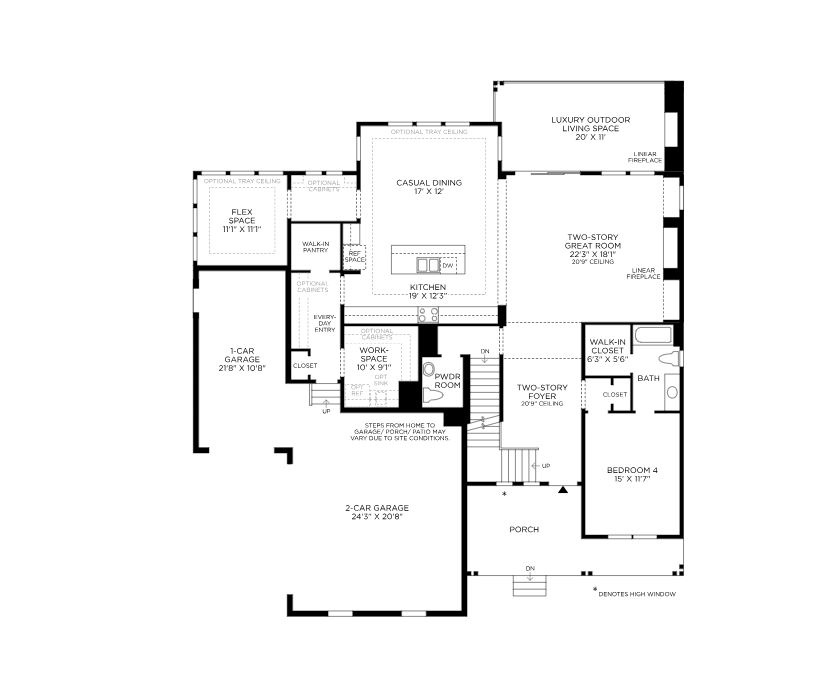 4521 N SOLSTICE DR #305 Lehi, UT 84048