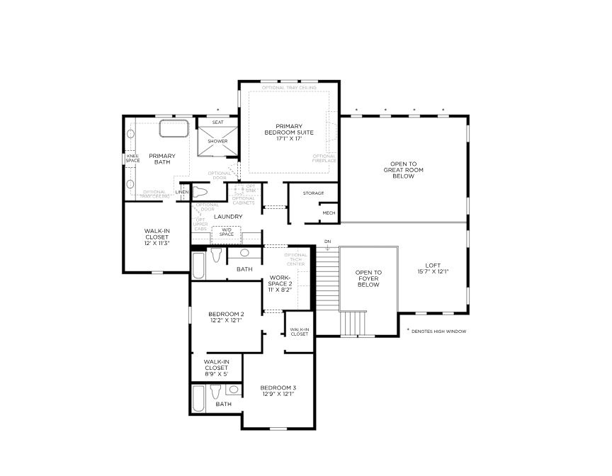 4521 N SOLSTICE DR #305 Lehi, UT 84048