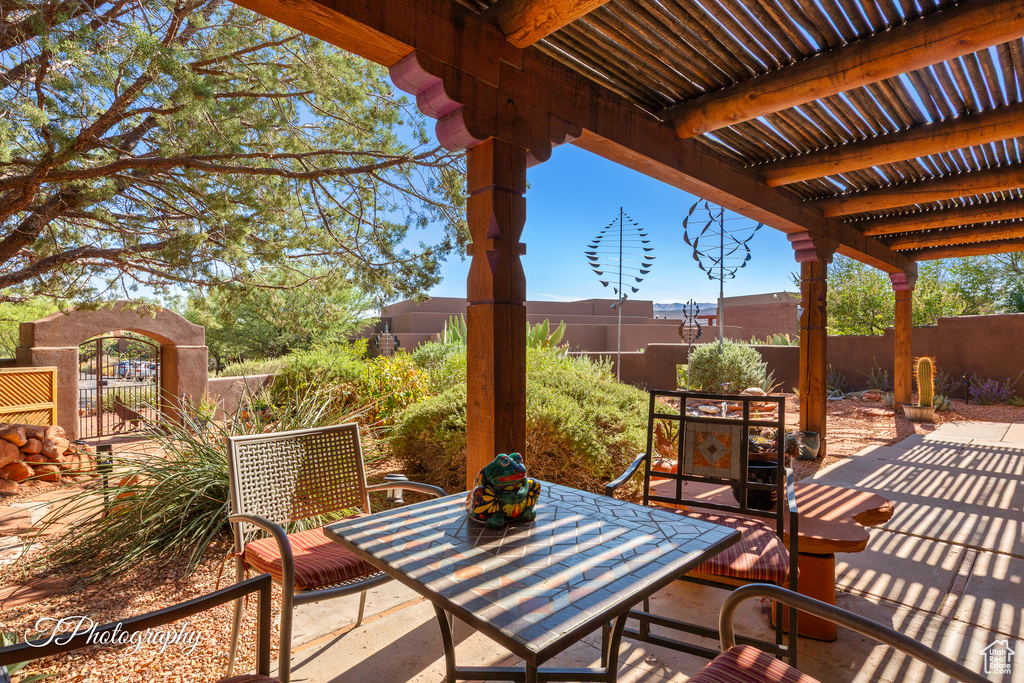 Photo 58 for MLS #2111497 at 888 N Coyote Gulch Ct