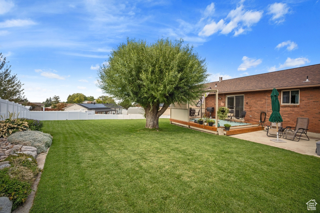 Photo 34 for MLS #2111499 at 5465 S 250 West