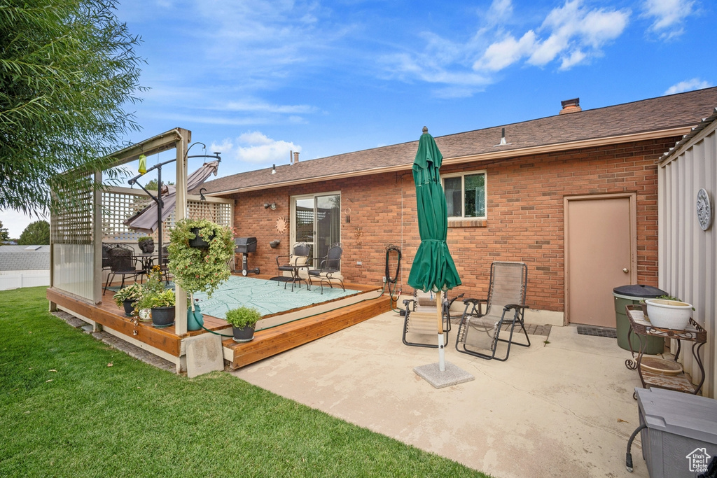 Photo 32 for MLS #2111499 at 5465 S 250 West