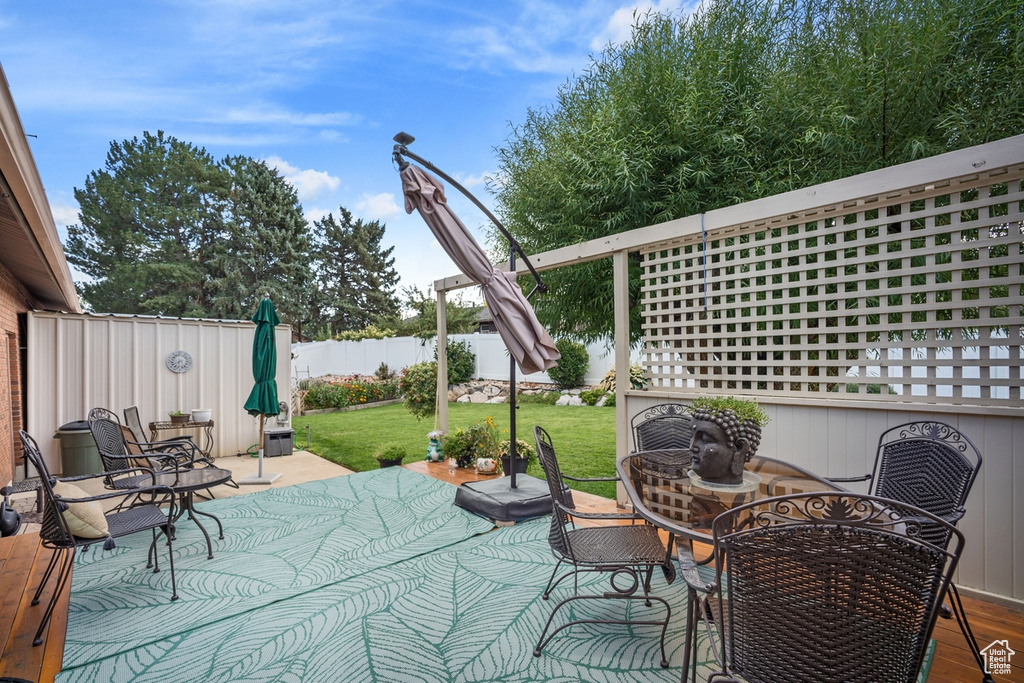 Photo 30 for MLS #2111499 at 5465 S 250 West