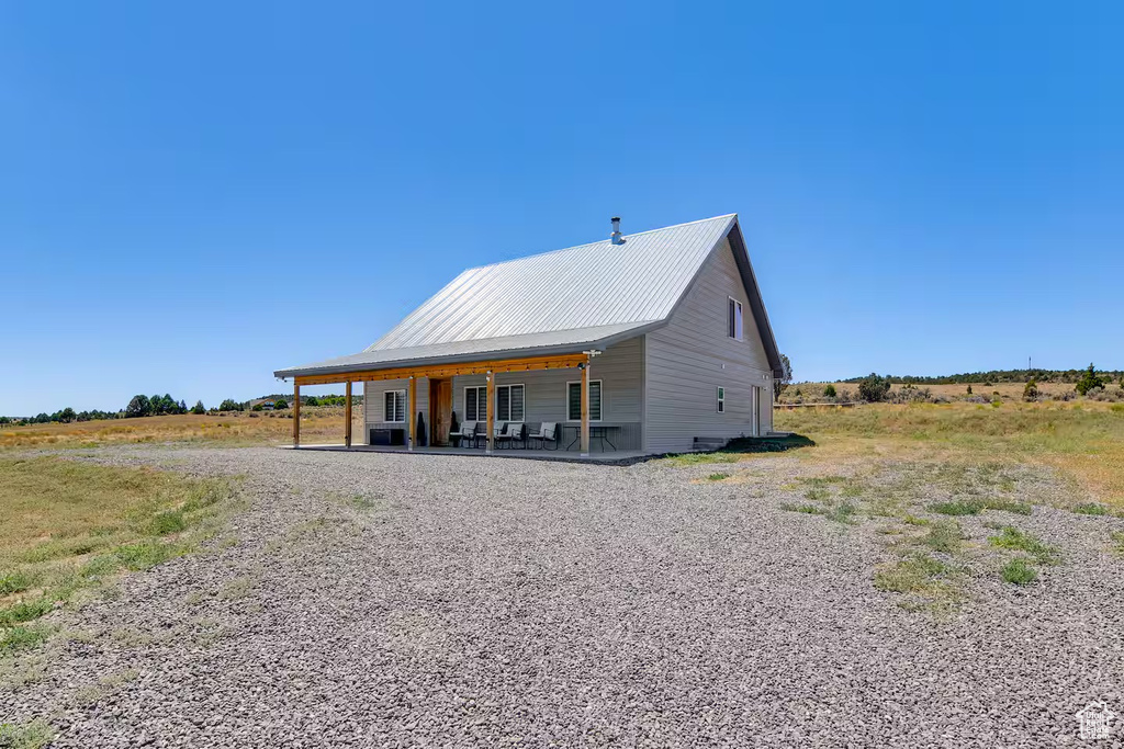 85 N 100 W Hatch, UT 84735