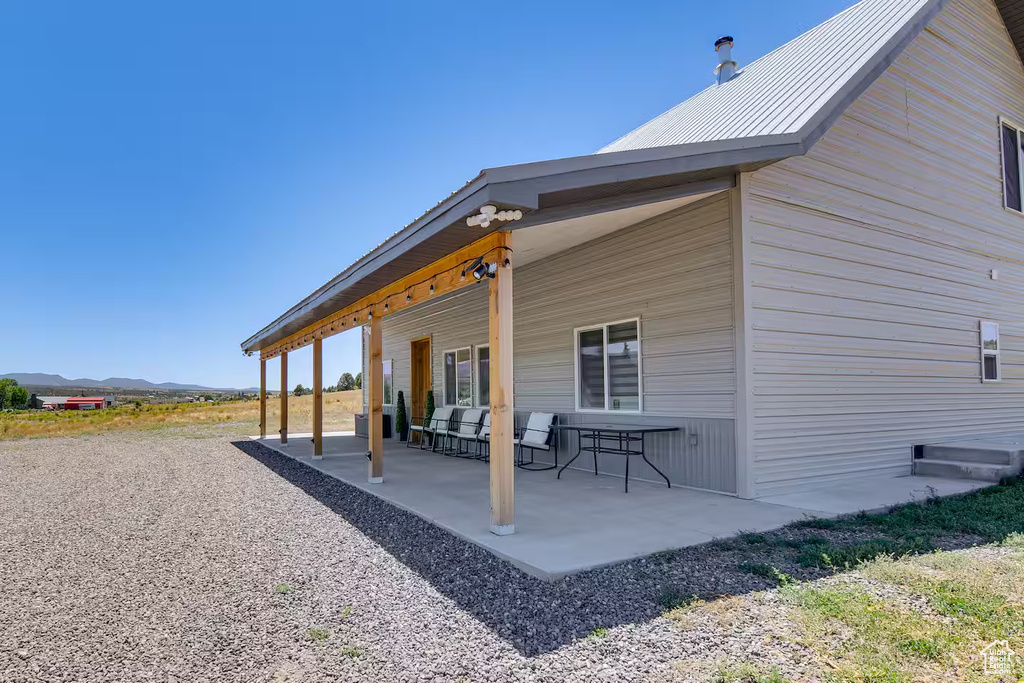 85 N 100 W Hatch, UT 84735